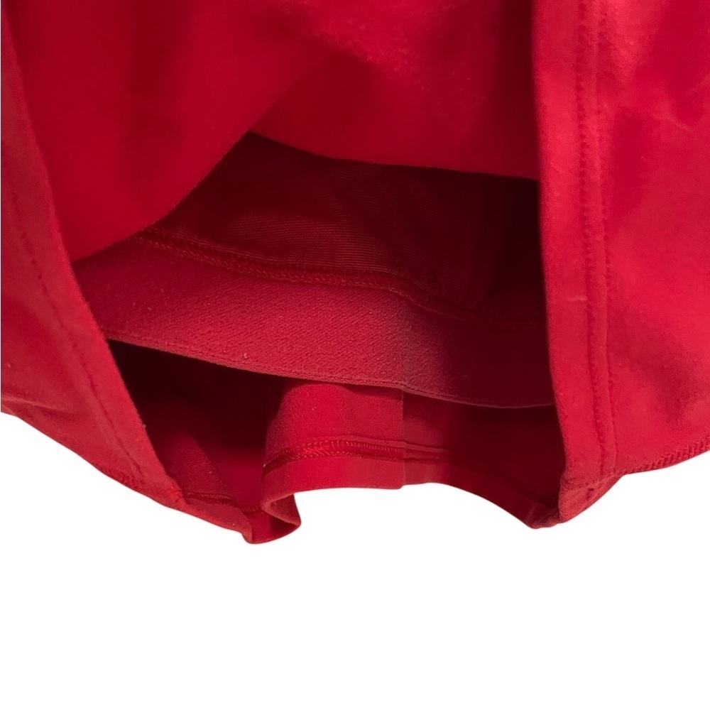 ATHLETA Conscious Crop Tank Top Red Size Small - Picture 3 of 5